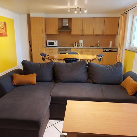 Ferienwohnung Knobloch Wahlheim Eksteriør bilde