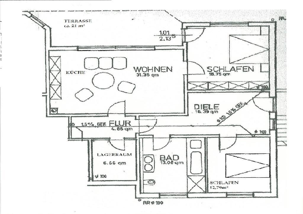 Ferienwohnung Knobloch Wahlheim Rom bilde